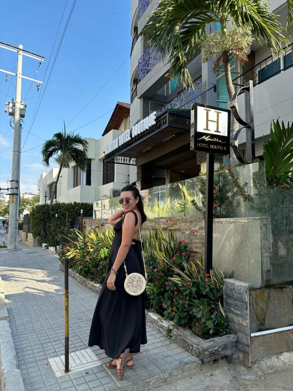 Mantra Hotel Boutique Santa Marta  Exterior photo