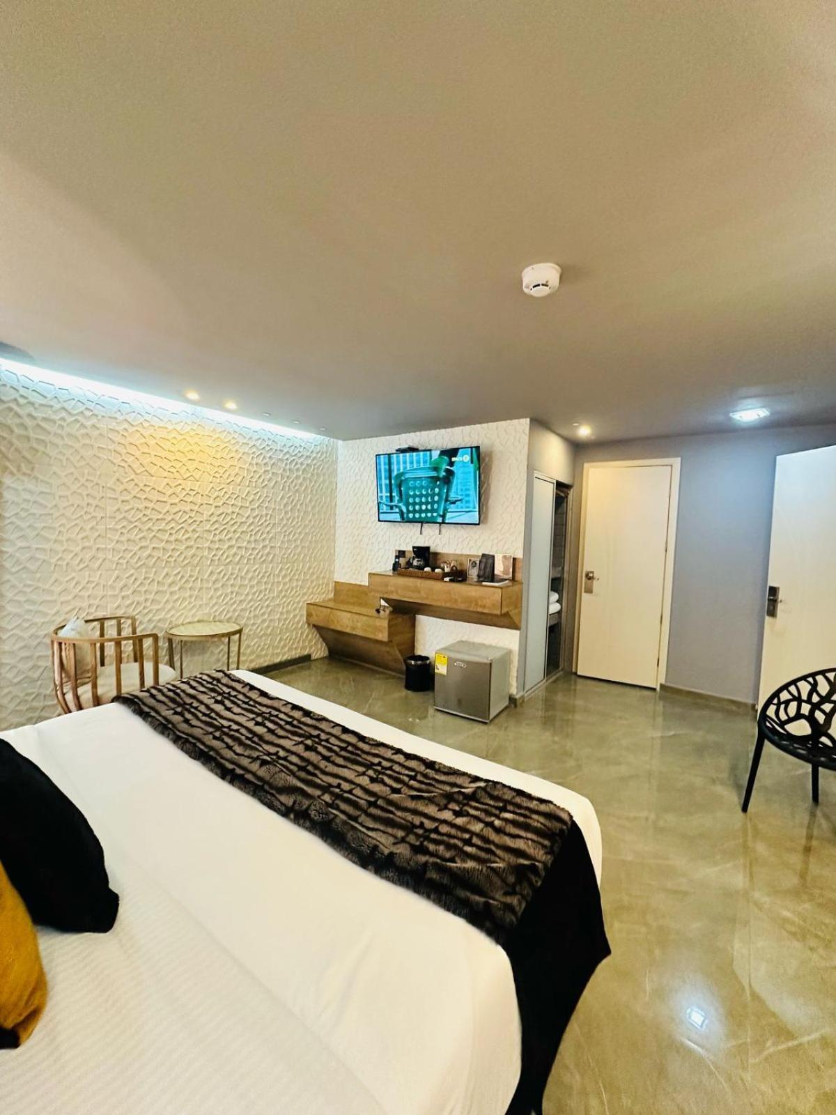 Mantra Hotel Boutique Santa Marta  Exterior photo