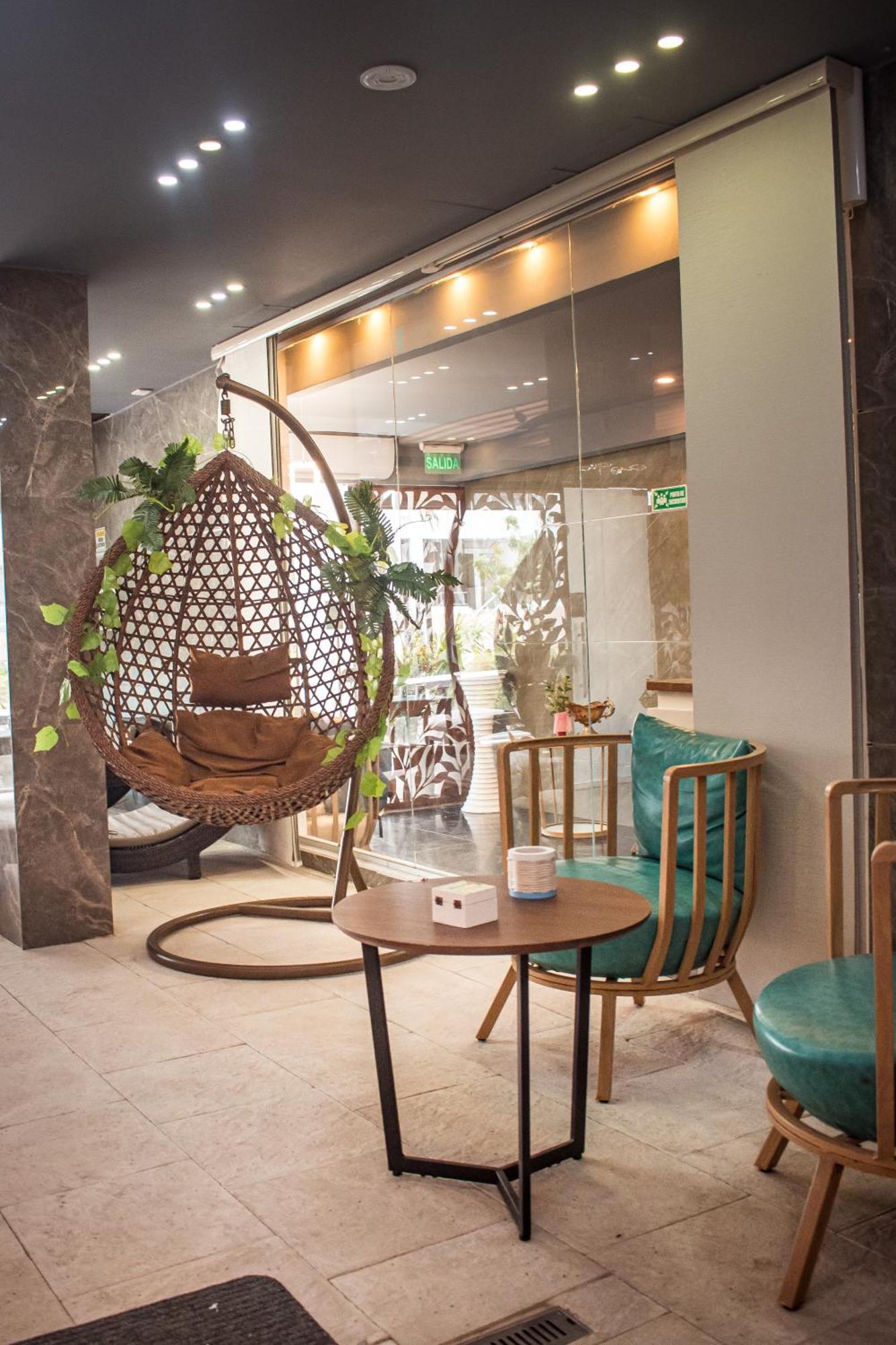 Mantra Hotel Boutique Santa Marta  Exterior photo