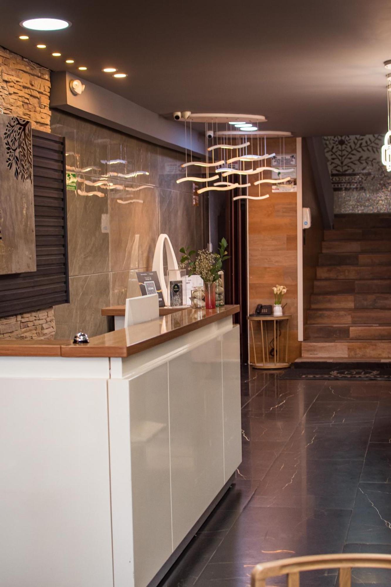 Mantra Hotel Boutique Santa Marta  Exterior photo